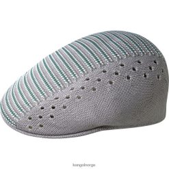 accessoires 8800Z103 Kangol grijs uniseks preppy vent 504