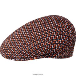 accessoires 8800Z105 Kangol zwart uniseks doolhof jacquard 504