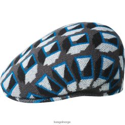 accessoires 8800Z109 Kangol donker flanel uniseks moederbord 504