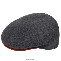 accessoires 8800Z115 Kangol flanellen mix/veiligheid uniseks wol 504-s