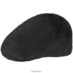 accessoires 8800Z116 Kangol zwart uniseks furgora 504 dop