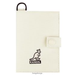 accessoires 8800Z1263 Kangol ivoor uniseks gear i-kaart portemonnee