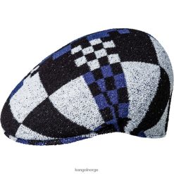 accessoires 8800Z12 Kangol sterrenhemel blauw/zwart uniseks pop gingang 504