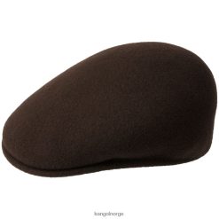 accessoires 8800Z131 Kangol espresso uniseks wol 504