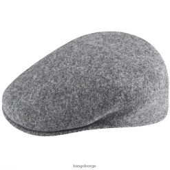 accessoires 8800Z132 Kangol flanel uniseks wol 504