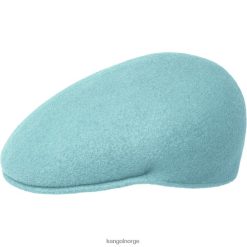 accessoires 8800Z141 Kangol blauwe tint uniseks wol 504