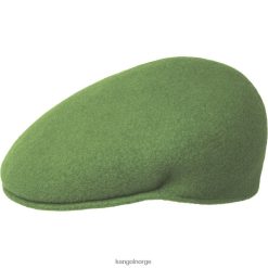 accessoires 8800Z143 Kangol olie groen uniseks wol 504