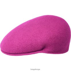 accessoires 8800Z144 Kangol elektrisch roze uniseks wol 504