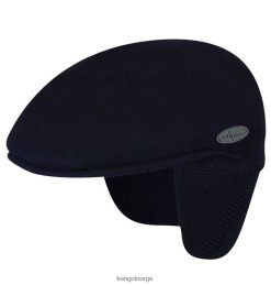 accessoires 8800Z151 Kangol marine uniseks wol 504 oorflap