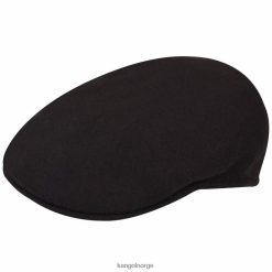 accessoires 8800Z158 Kangol espresso uniseks Amerikaanse wol 504