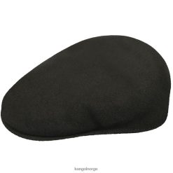 accessoires 8800Z160 Kangol laden uniseks Amerikaanse wol 504