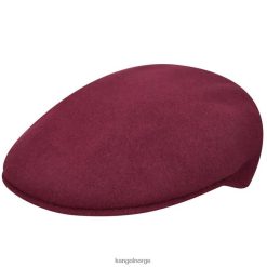 accessoires 8800Z162 Kangol wijn uniseks Amerikaanse wol 504