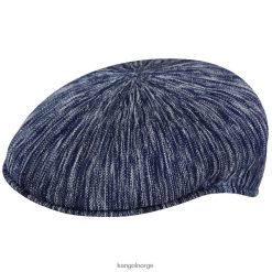 accessoires 8800Z16 Kangol marine/wit uniseks patriot keerkring 504