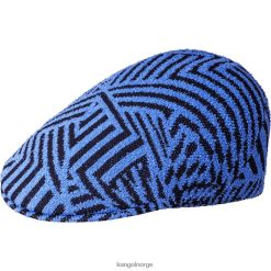 accessoires 8800Z172 Kangol zwart/branding uniseks virtueel raster 507