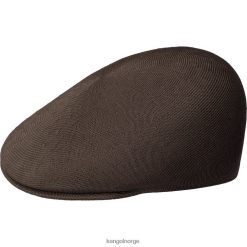 accessoires 8800Z178 Kangol bruin uniseks naadloze keerkring 507