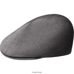 accessoires 8800Z179 Kangol houtskool uniseks naadloze keerkring 507