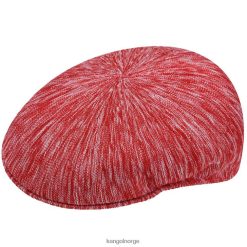 accessoires 8800Z17 Kangol rood Wit uniseks patriot keerkring 504