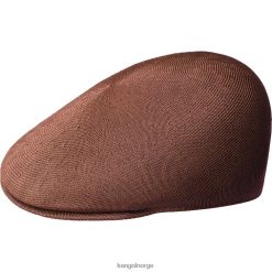 accessoires 8800Z180 Kangol mahonie uniseks naadloze keerkring 507
