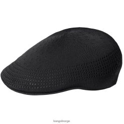 accessoires 8800Z199 Kangol zwart uniseks tropen 507 ventair