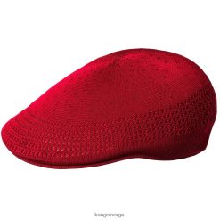 accessoires 8800Z204 Kangol scharlaken uniseks tropen 507 ventair
