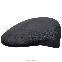 accessoires 8800Z20 Kangol zwart goud uniseks usa tropic 504 ventair