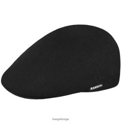 accessoires 8800Z214 Kangol zwart uniseks bamboe 507