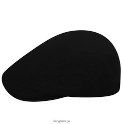 accessoires 8800Z237 Kangol zwart uniseks wol 507