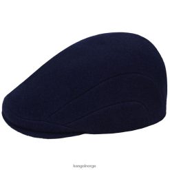 accessoires 8800Z240 Kangol marine uniseks wol 507