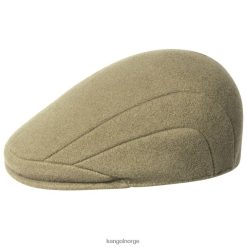 accessoires 8800Z241 Kangol taupe uniseks wol 507
