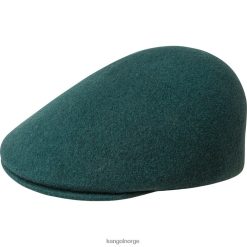 accessoires 8800Z247 Kangol pijnboom uniseks naadloze wol 507