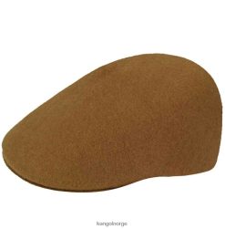 accessoires 8800Z248 Kangol hout uniseks naadloze wol 507