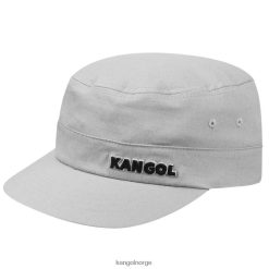 accessoires 8800Z269 Kangol grijs uniseks ripstop legerpet