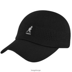 accessoires 8800Z305 Kangol zwart uniseks tropic ventair ruimtedop
