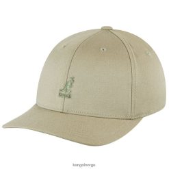 accessoires 8800Z313 Kangol beige uniseks wollen flexfit honkbal