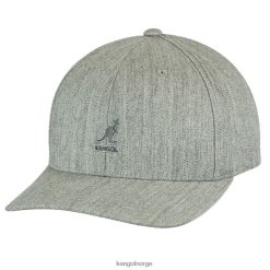 accessoires 8800Z319 Kangol flanel uniseks wollen flexfit honkbal