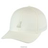 accessoires 8800Z325 Kangol wit uniseks wollen flexfit honkbal