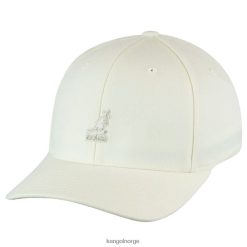 accessoires 8800Z325 Kangol wit uniseks wollen flexfit honkbal