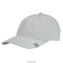 accessoires 8800Z333 Kangol grijs uniseks katoenen verstelbare honkbal