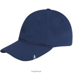 accessoires 8800Z334 Kangol marine uniseks katoenen verstelbare honkbal