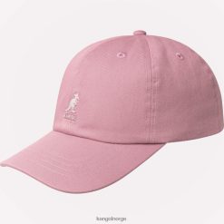accessoires 8800Z348 Kangol pepto uniseks gewassen honkbal