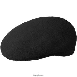 accessoires 8800Z34 Kangol zwart uniseks bermuda 504