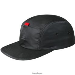 accessoires 8800Z355 Kangol zwart uniseks kangol zak honkbal