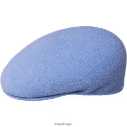accessoires 8800Z35 Kangol lichtblauw uniseks bermuda 504