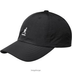 accessoires 8800Z373 Kangol zwart uniseks wr nylon honkbal