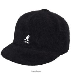 accessoires 8800Z378 Kangol zwart uniseks furgora-links