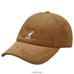 accessoires 8800Z384 Kangol hout uniseks koord honkbal