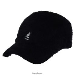 accessoires 8800Z386 Kangol zwart uniseks furgora spacecap
