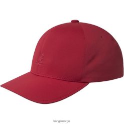 accessoires 8800Z391 Kangol rood uniseks flexfit delta-dop