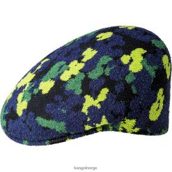 accessoires 8800Z3 Kangol zwarte camouflage uniseks natuur camo 504
