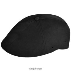 accessoires 8800Z40 Kangol zwart uniseks wol flexfit 504